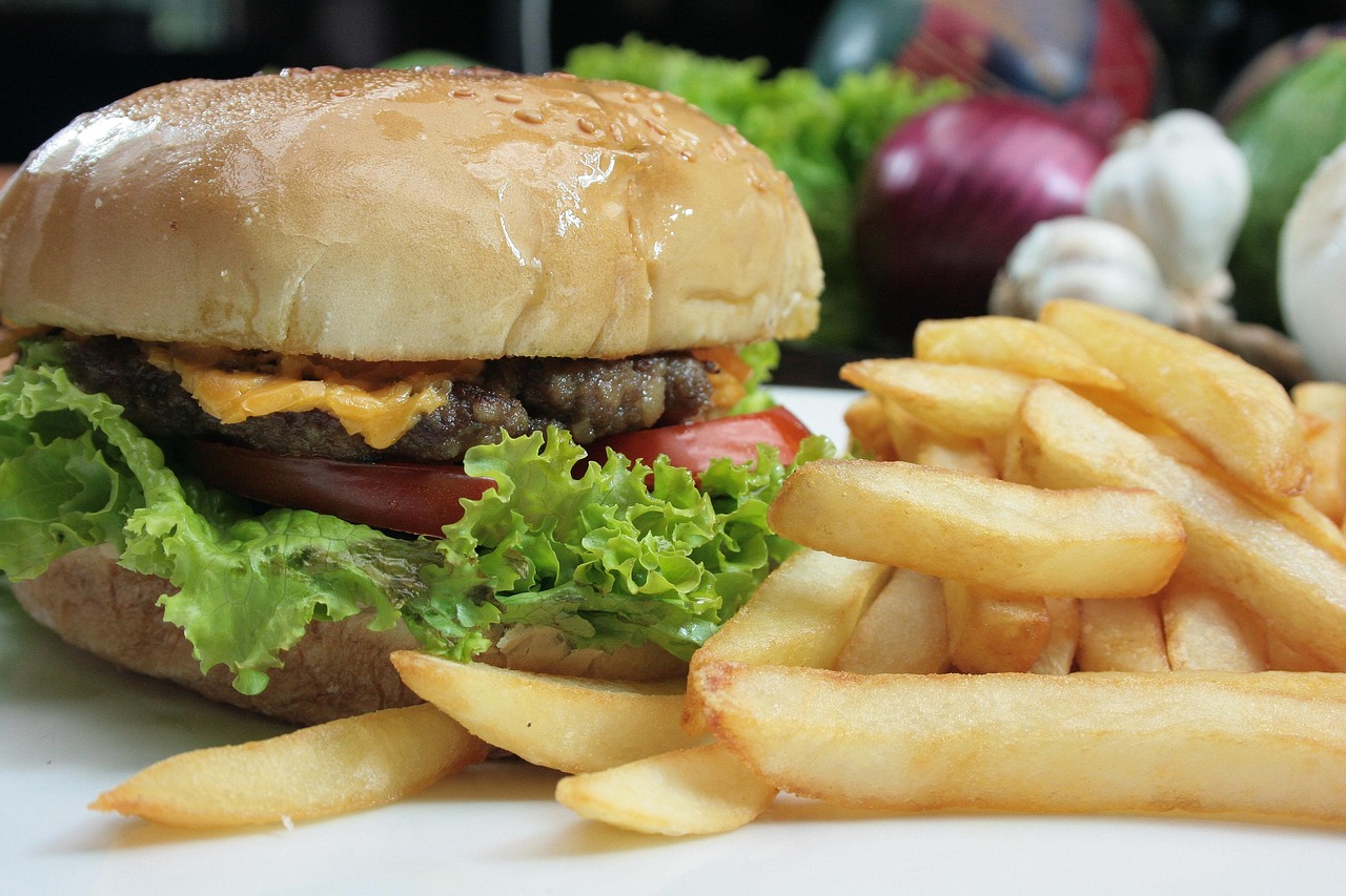 burger, cheeseburger, chips, food, burger, burger, burger, burger, burger, cheeseburger